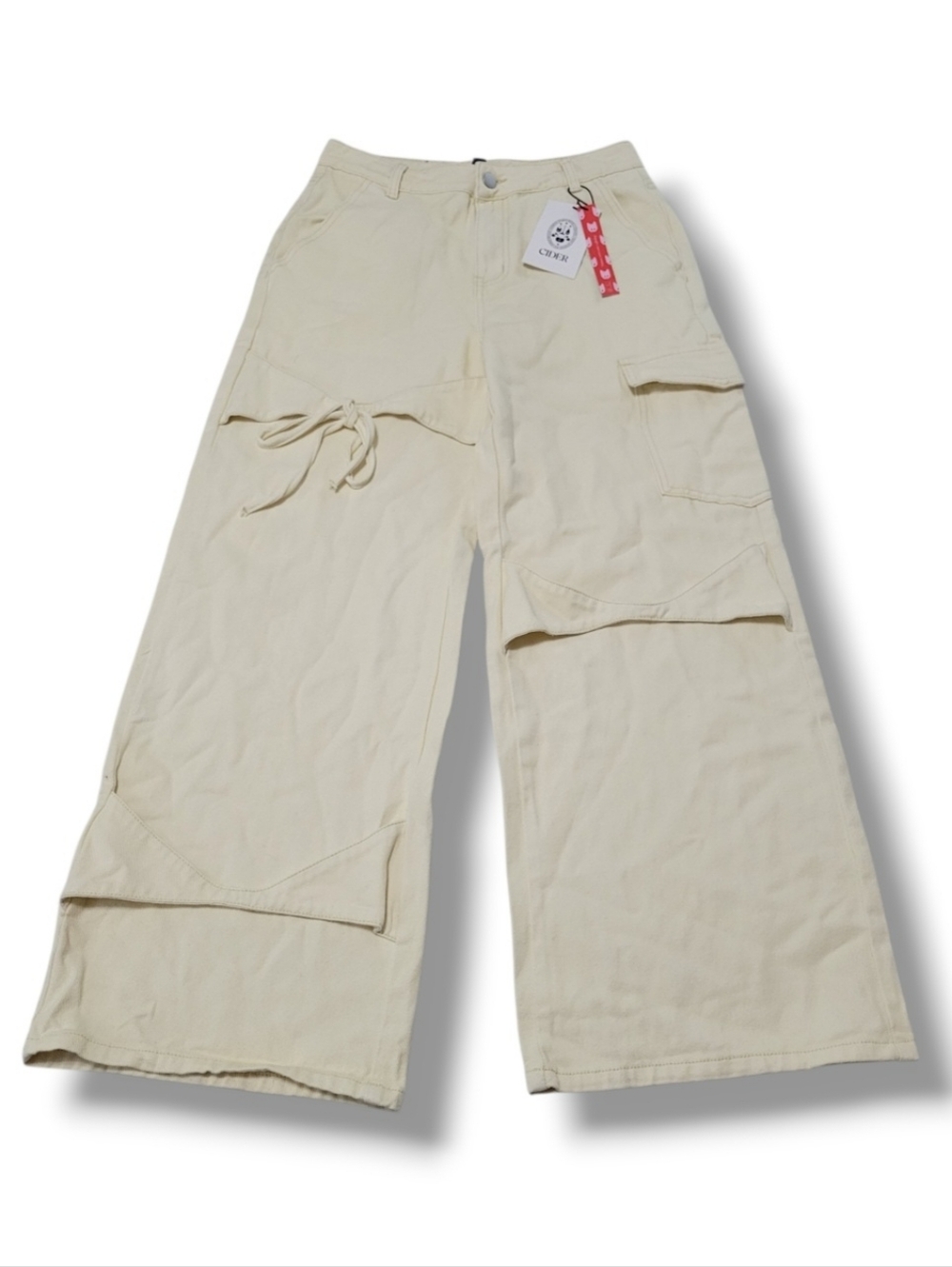 New Cider Jeans Size Small W28"L28" Cider Cargo Jeans Wide Leg Jeans Baggy Jeans